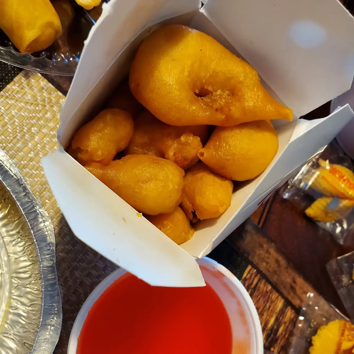 Sweet & Sour Chicken
