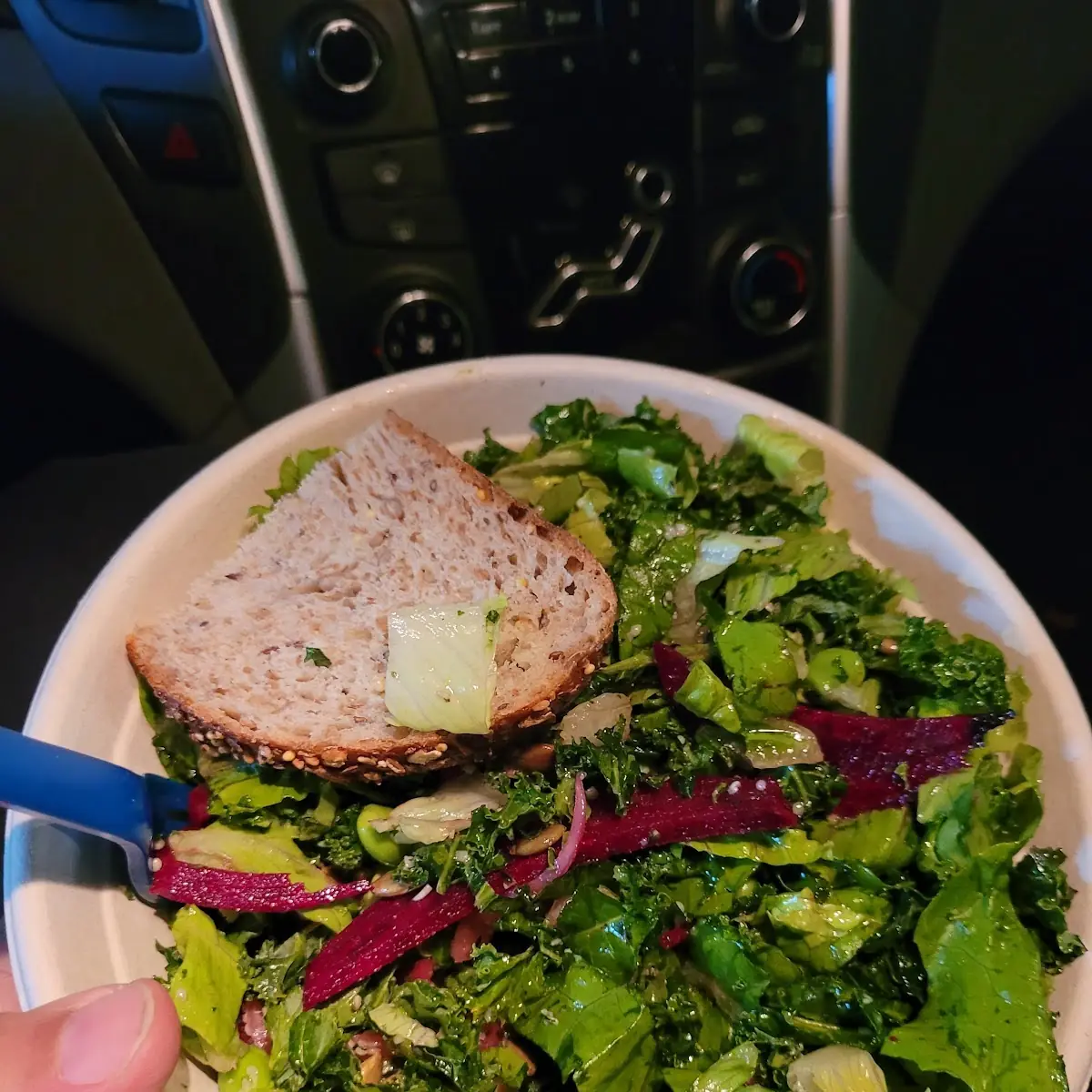 Plant Power Salad