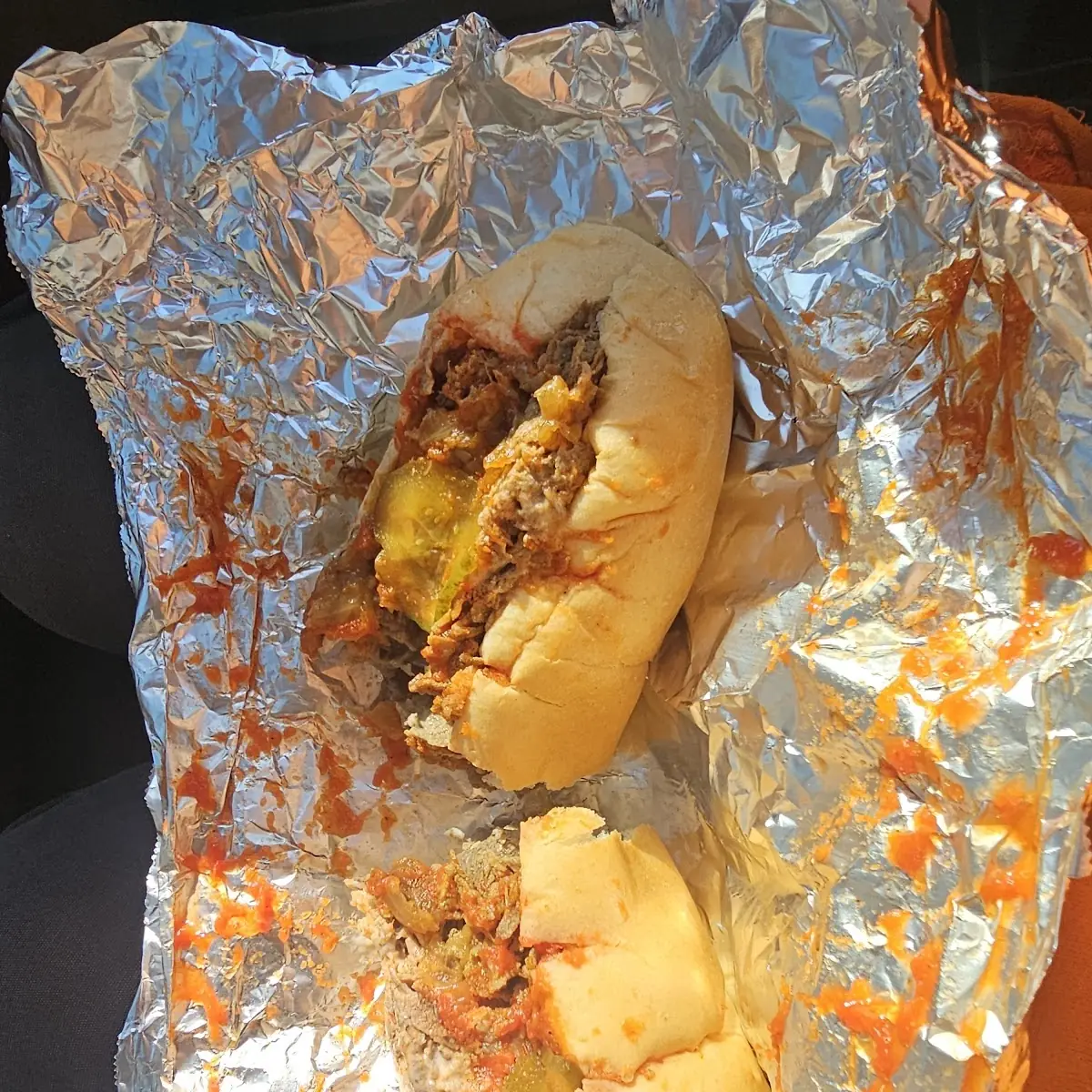 Cheese Steak