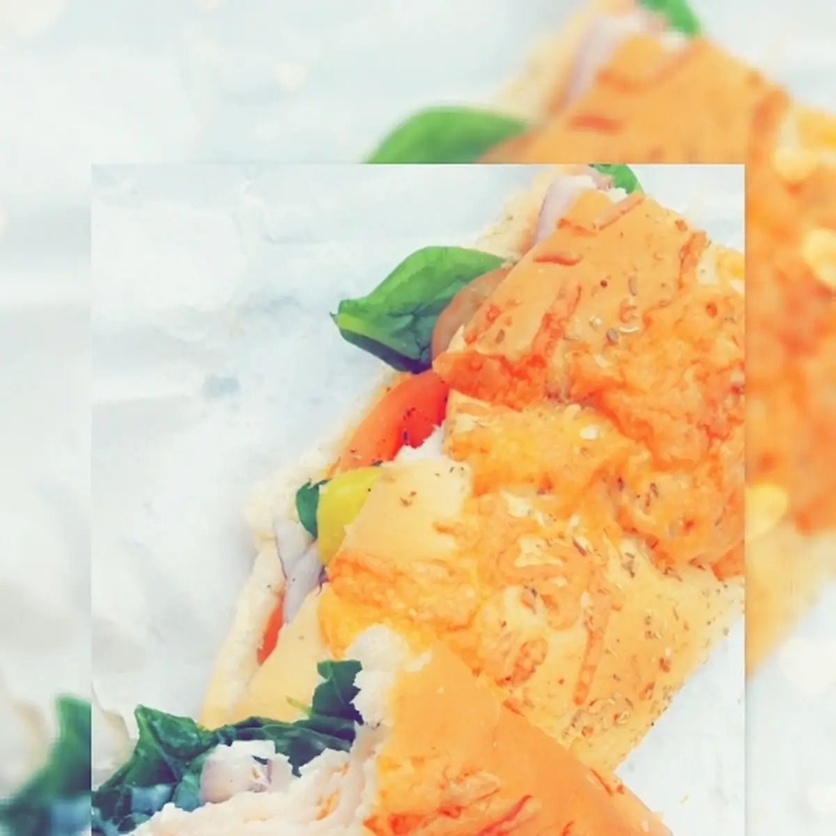 Turkey Breast Sandwich