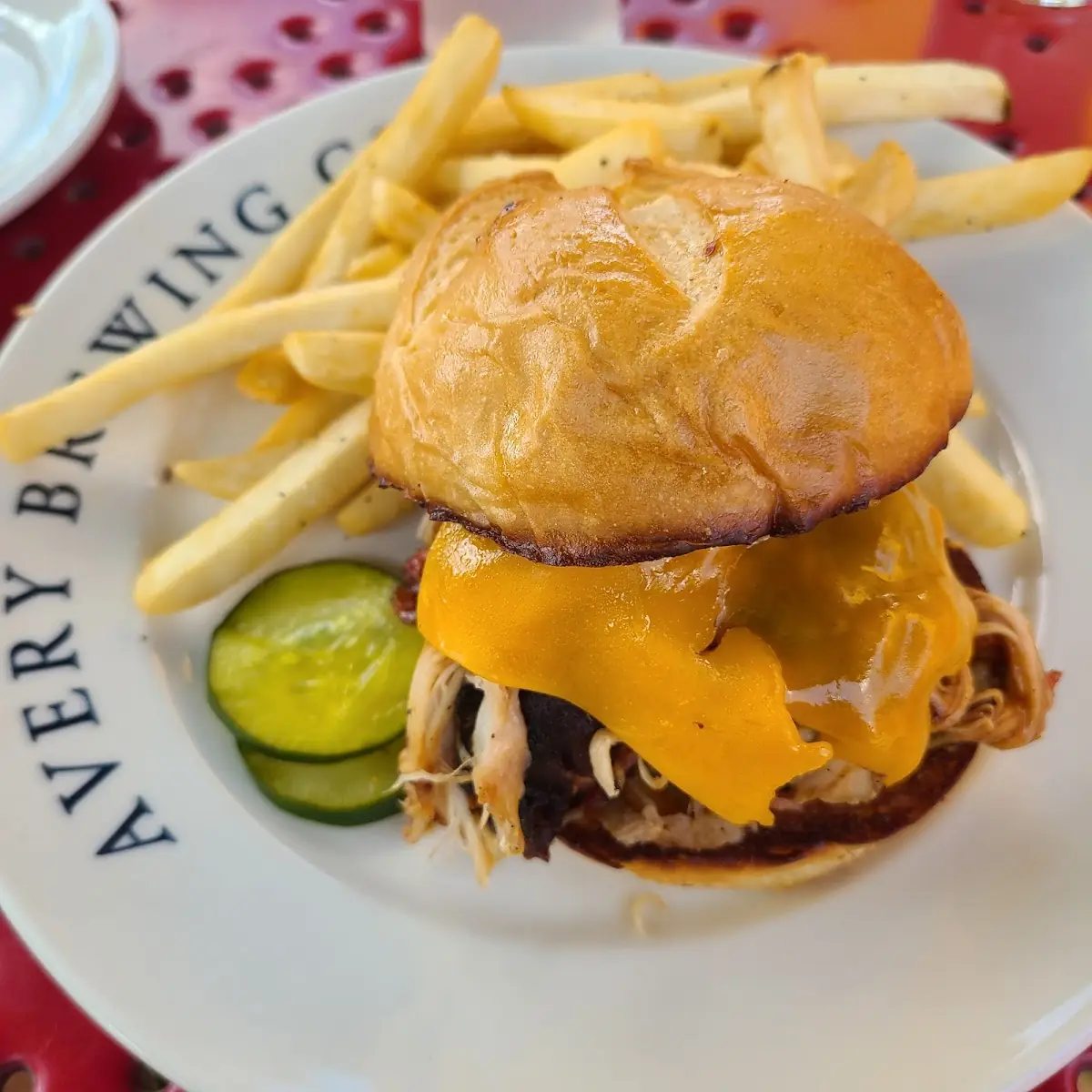 Avery Burger