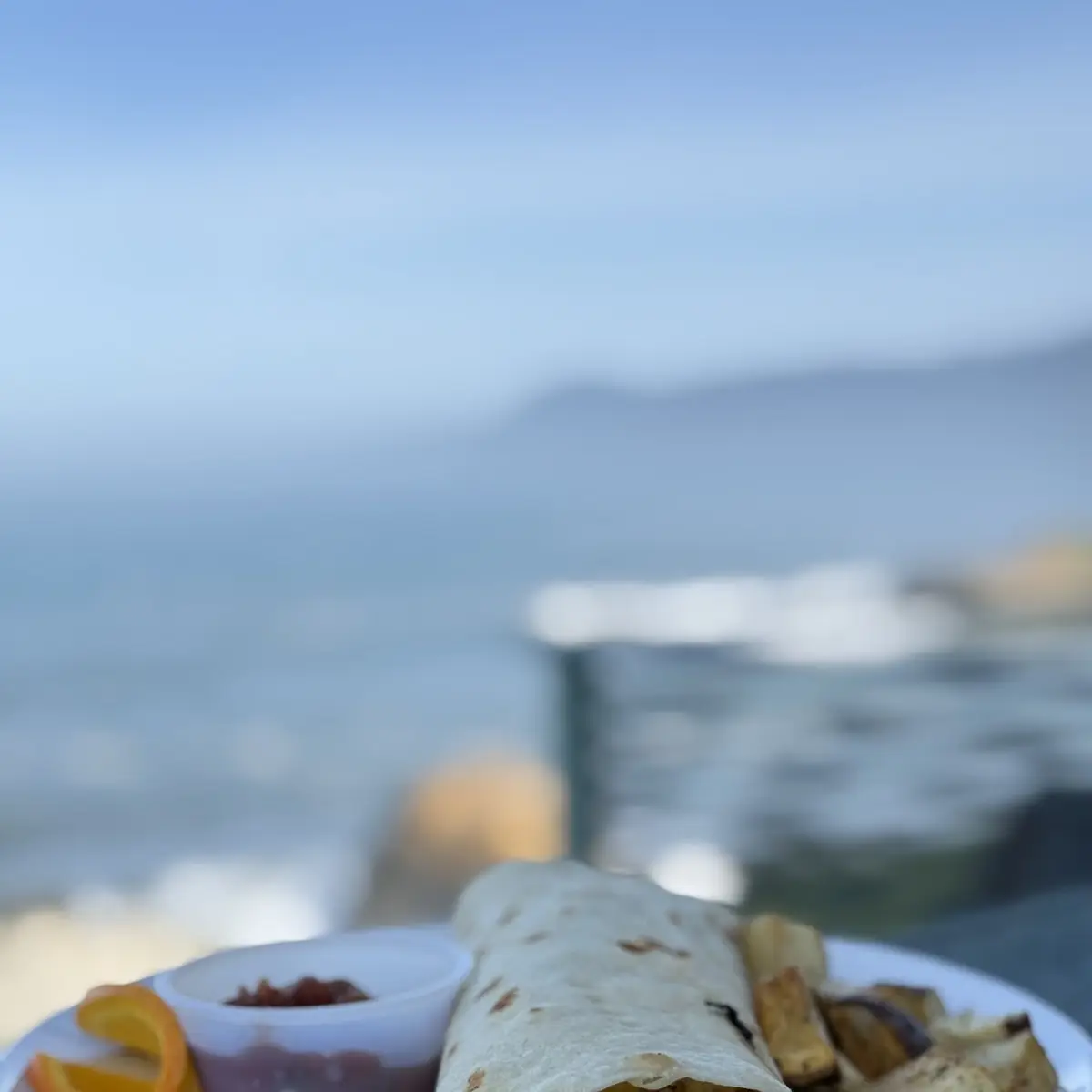 Breakfast Burrito