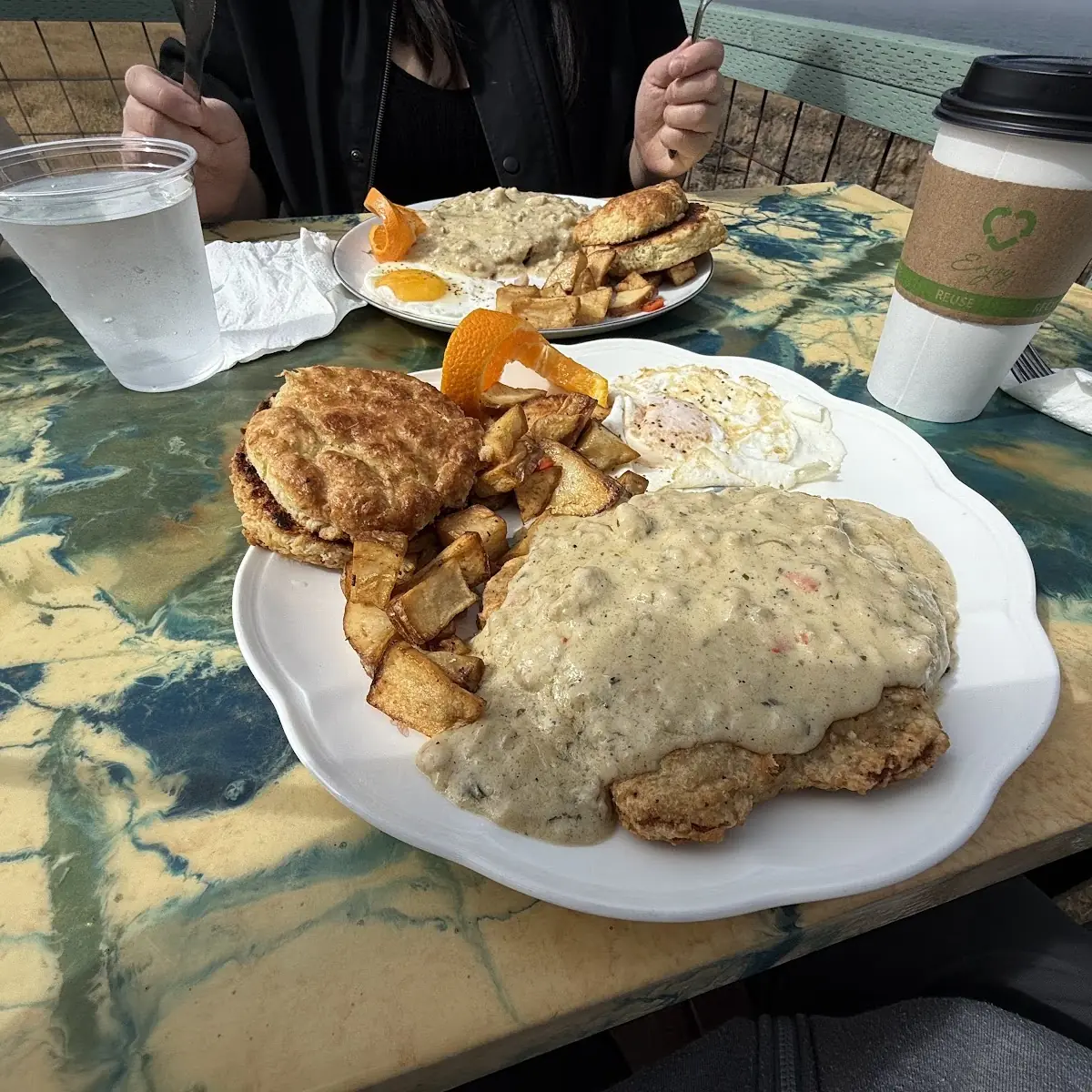 Chicken Fried Steak