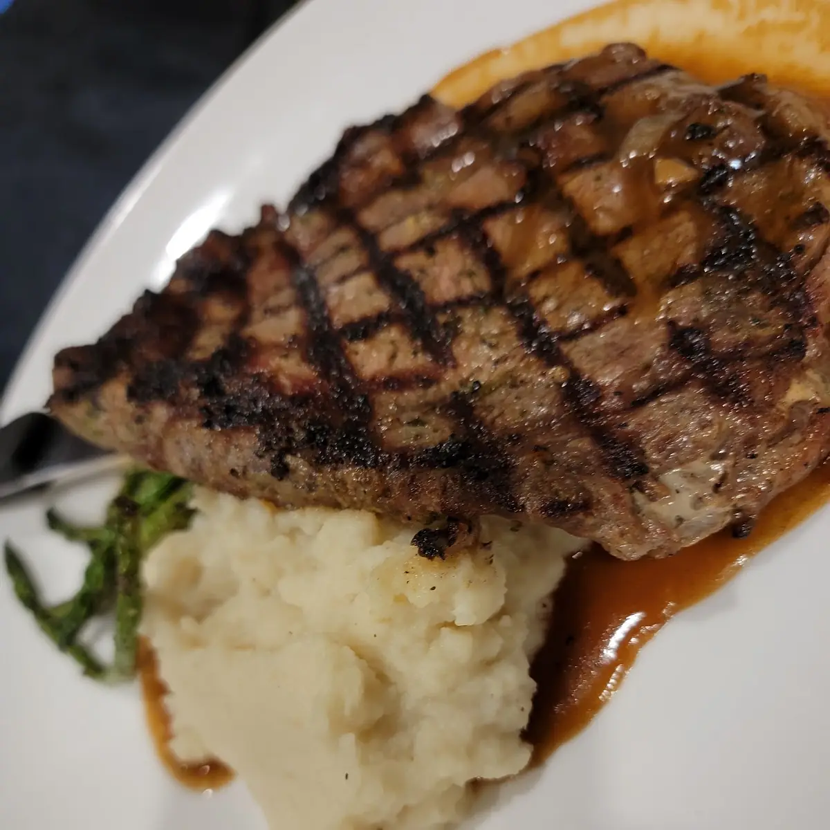 Cowboy 12 Oz Ribeye Steak