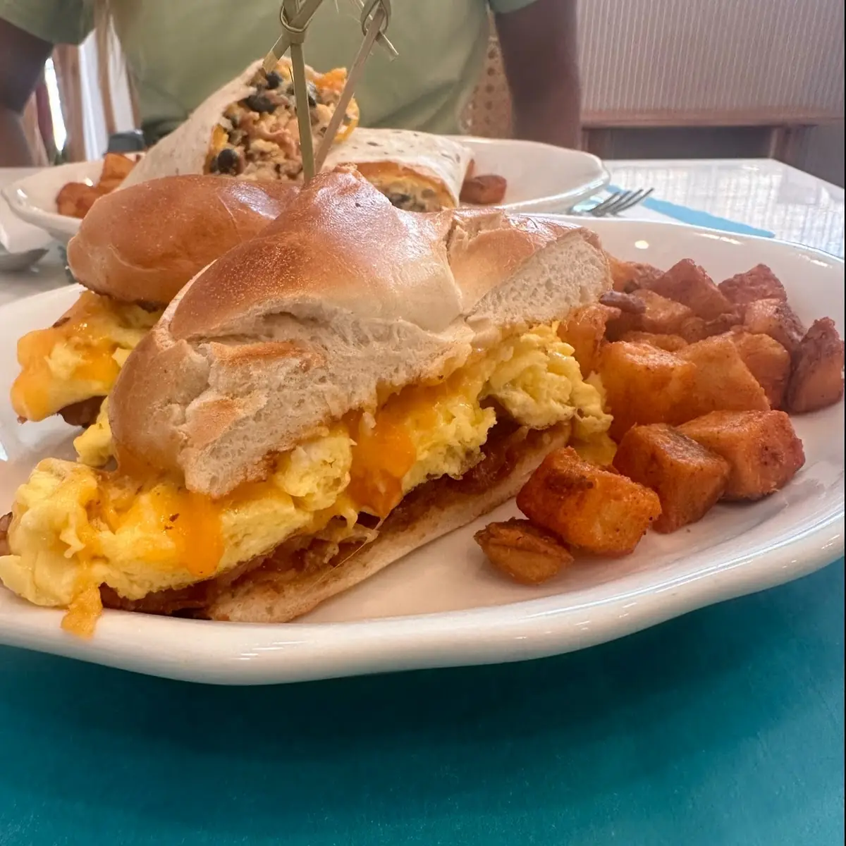 Breakfast Sandwich