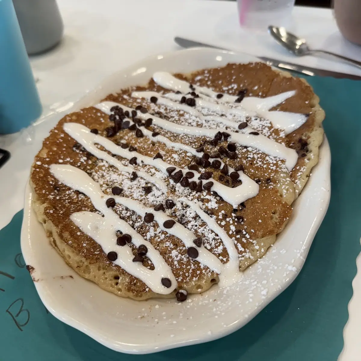 Pancakes Full Stack