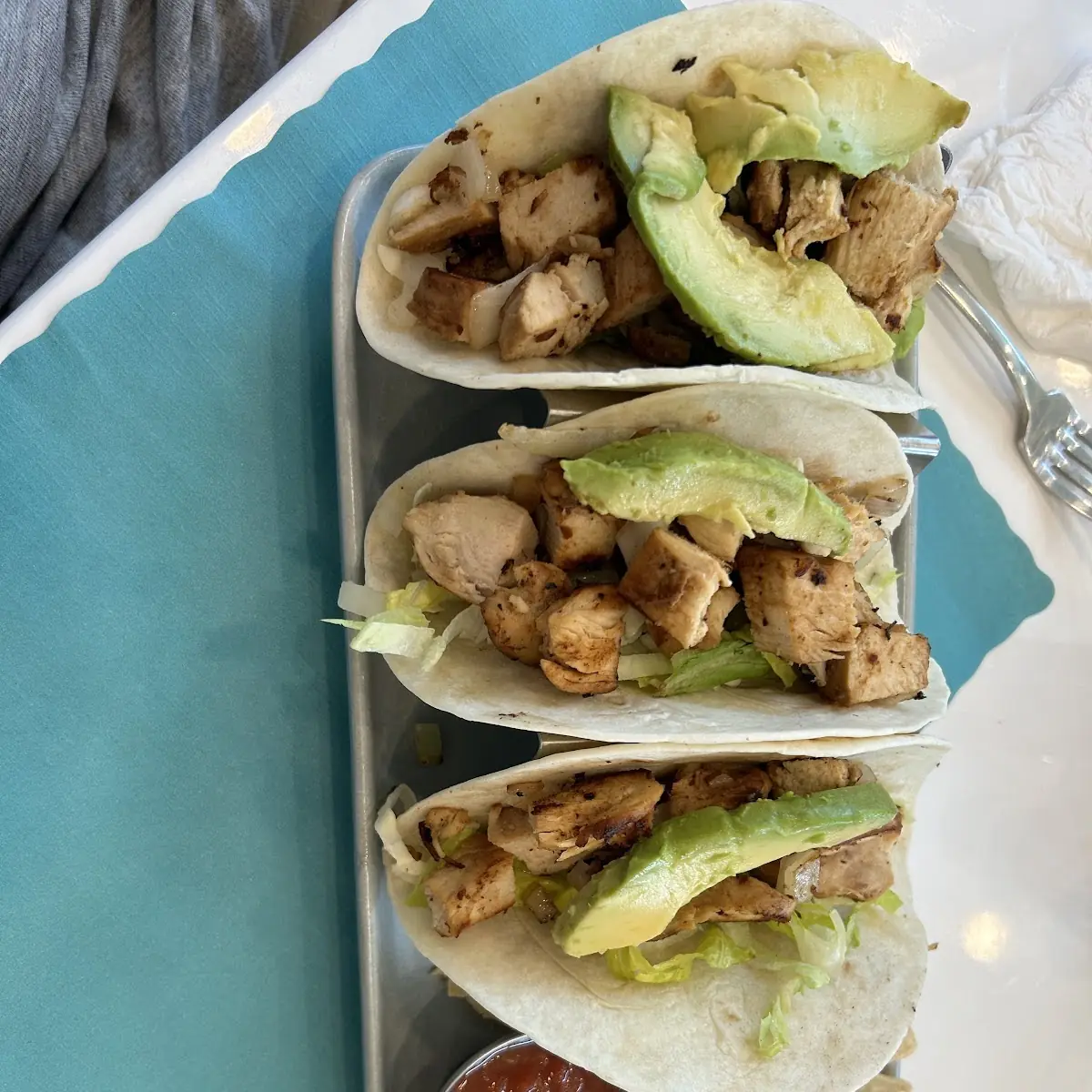 Shrimp Tacos