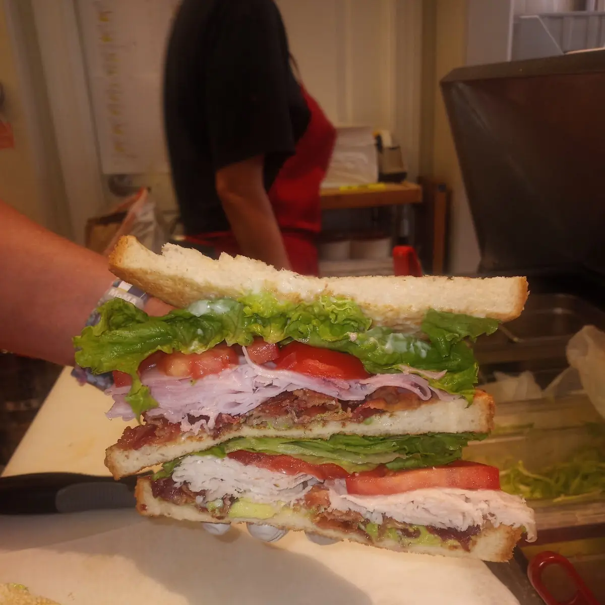 Club Sandwich