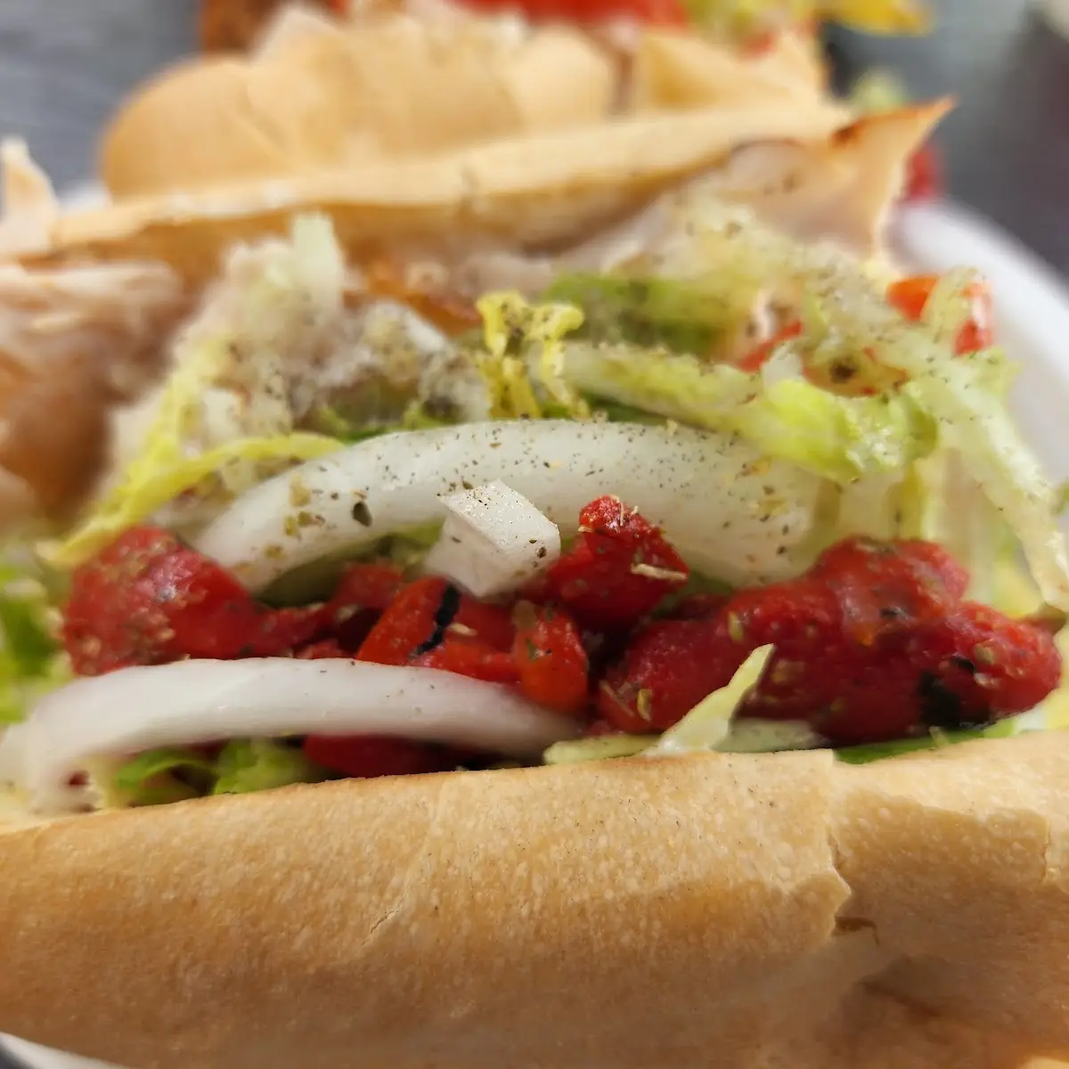 Soho Sandwich