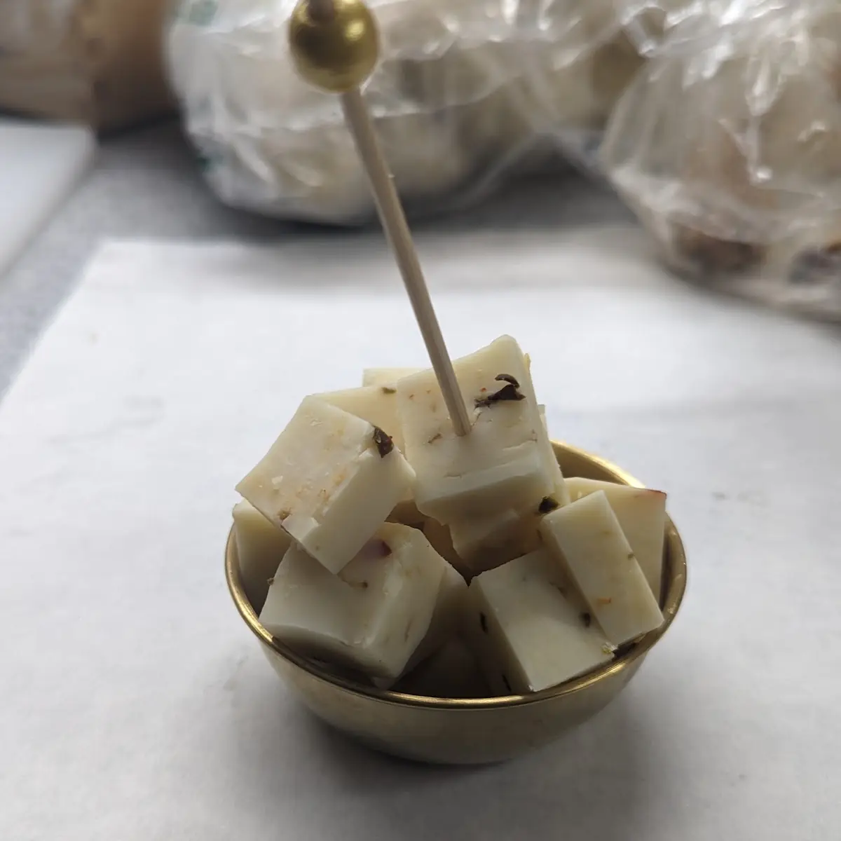 Mac & Cheese Bites (8)