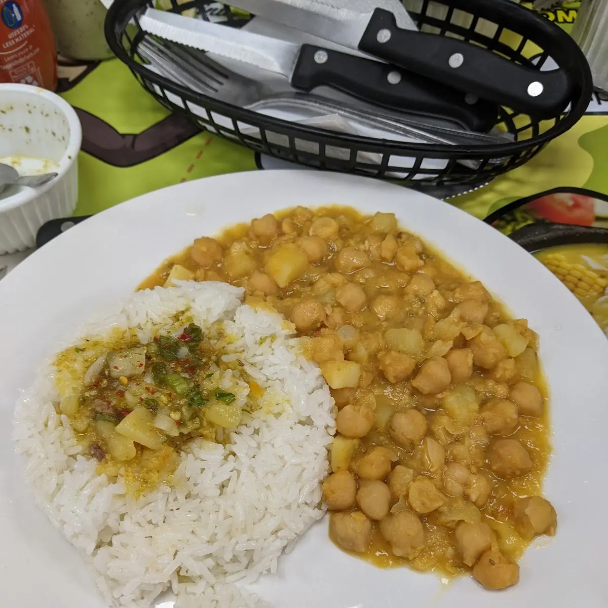 Chana Masala