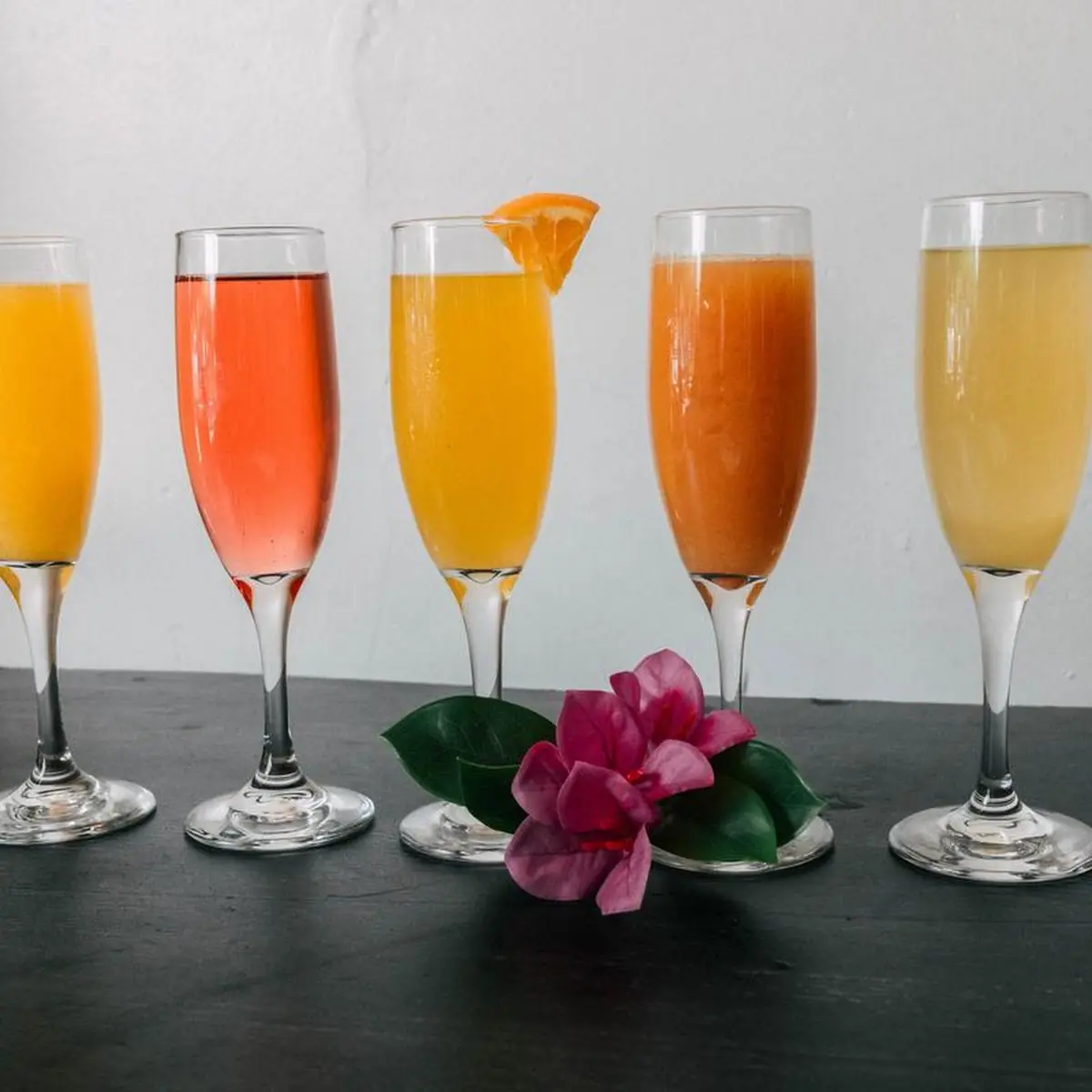 Bottomless Mimosas