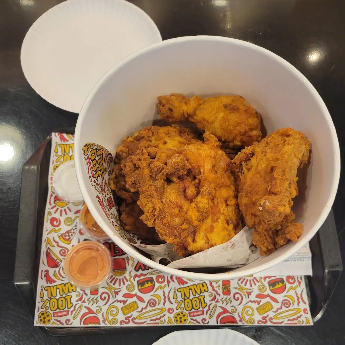 Fried Chicken Drumsticks