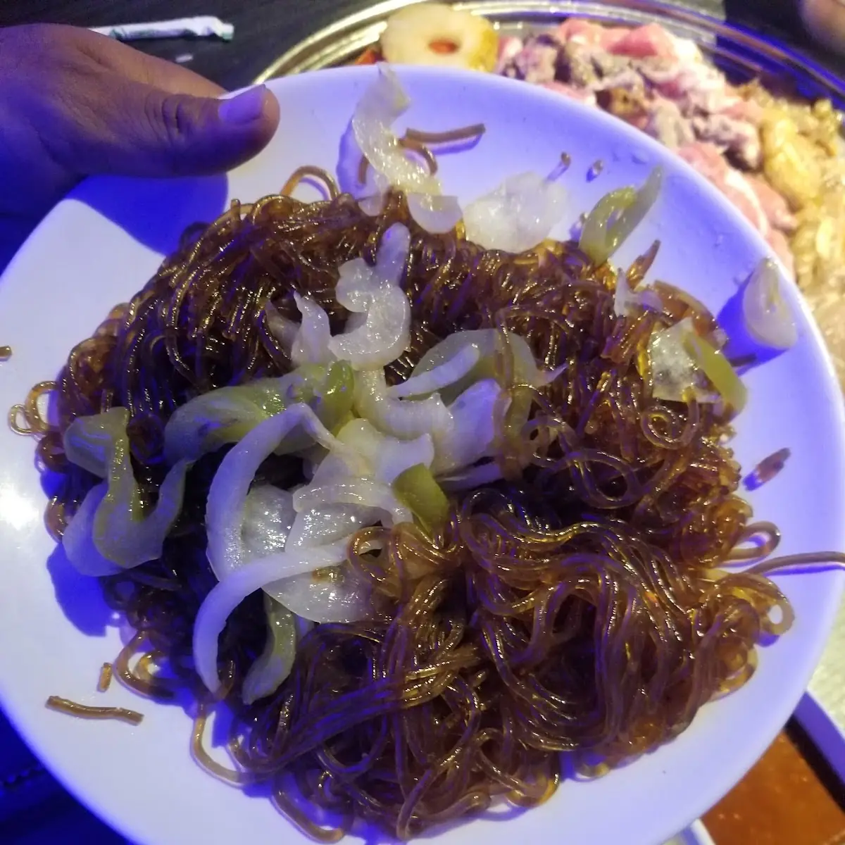 Glass Noodles