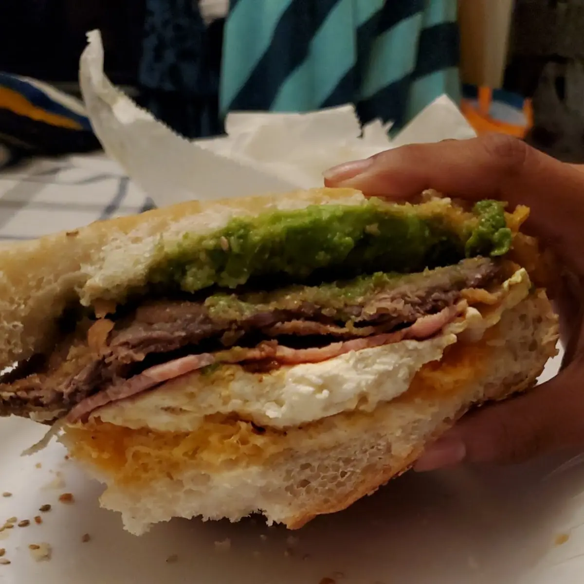 Cemita Cubana