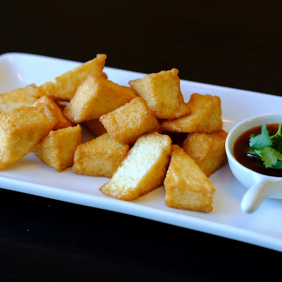 Fried Tofu
