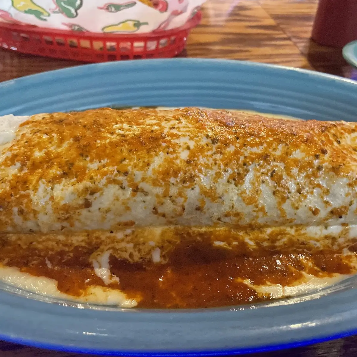 Jalisco Burrito