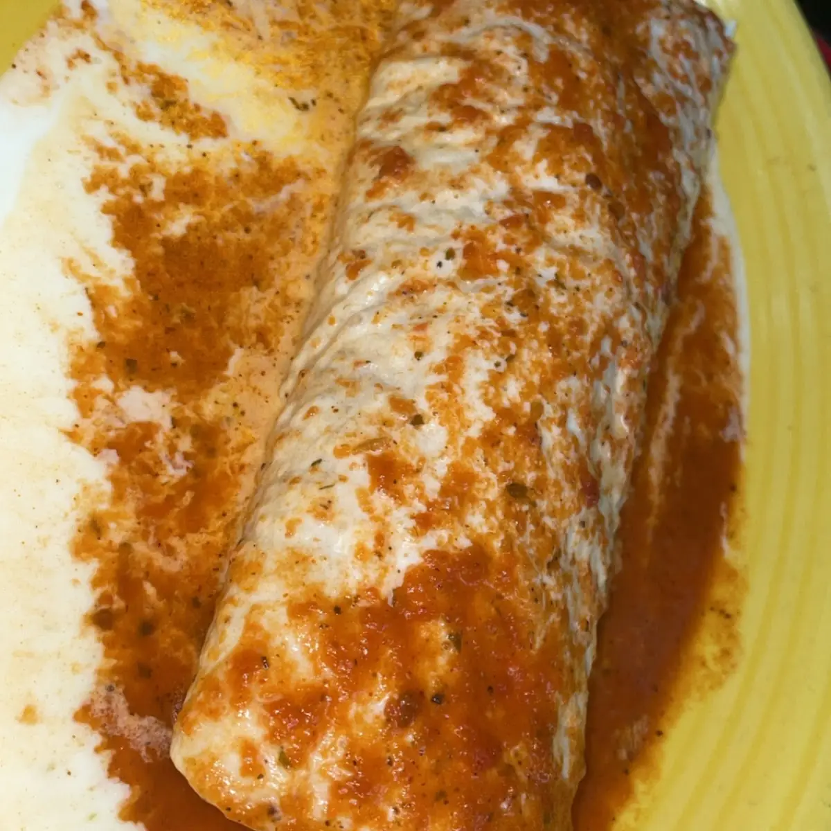 One Big Burrito