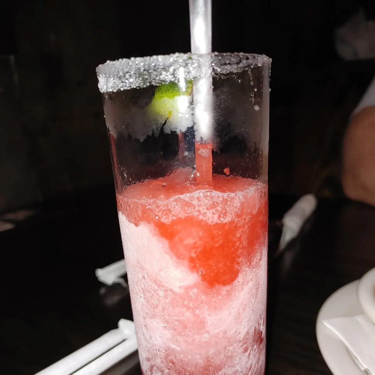 Strawberry Frozen Margarita