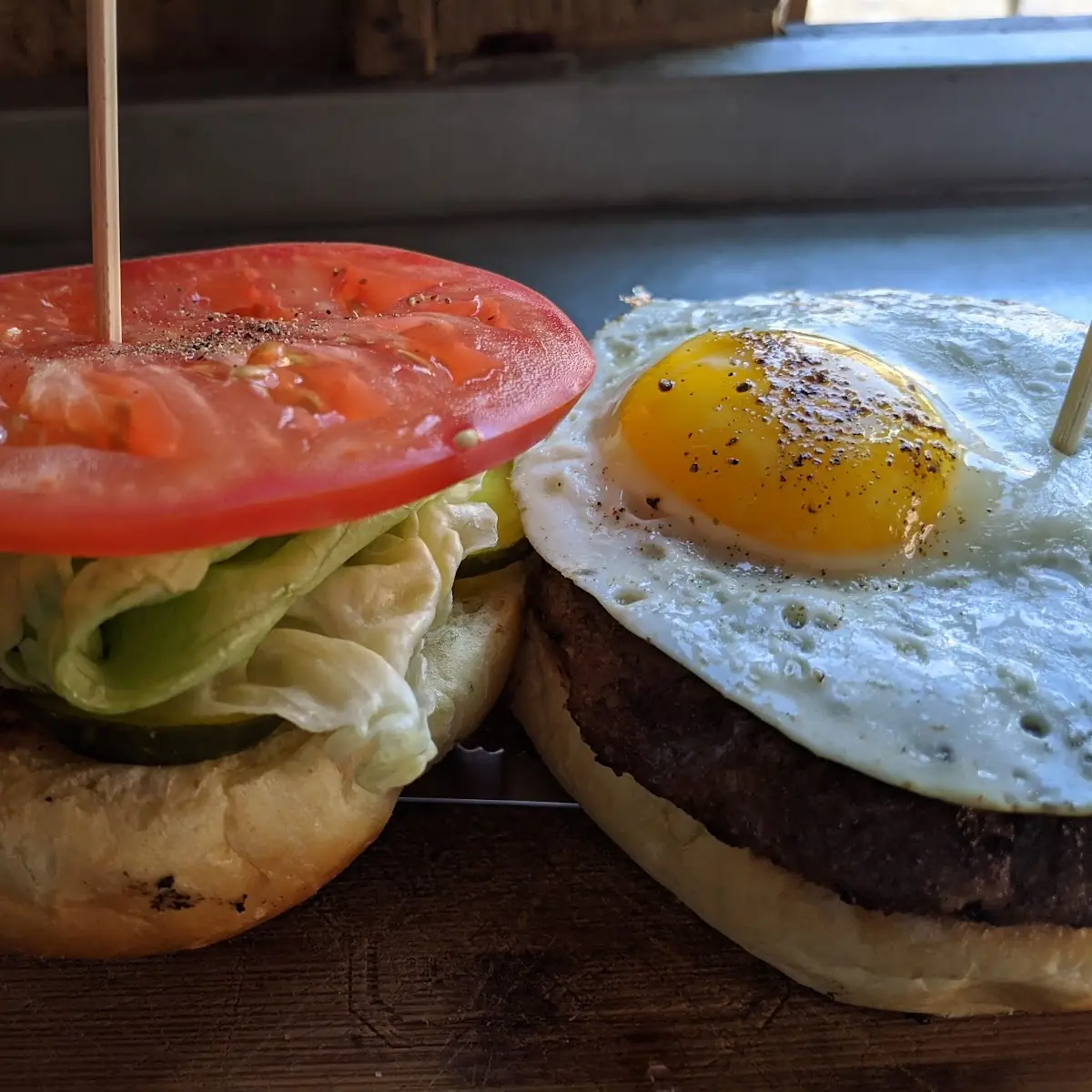 House Blend Beef Burger