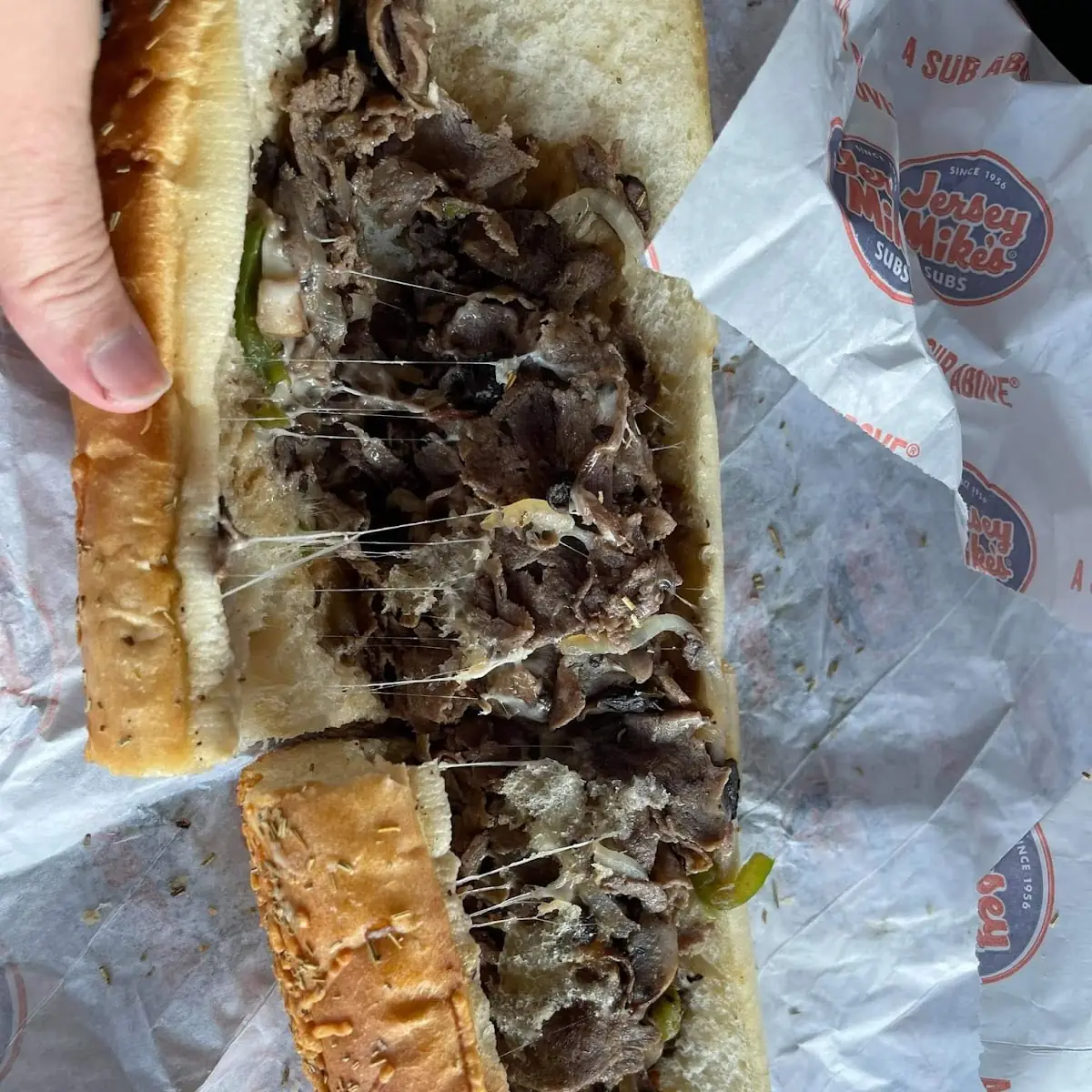 Big Kahuna Cheese Steak