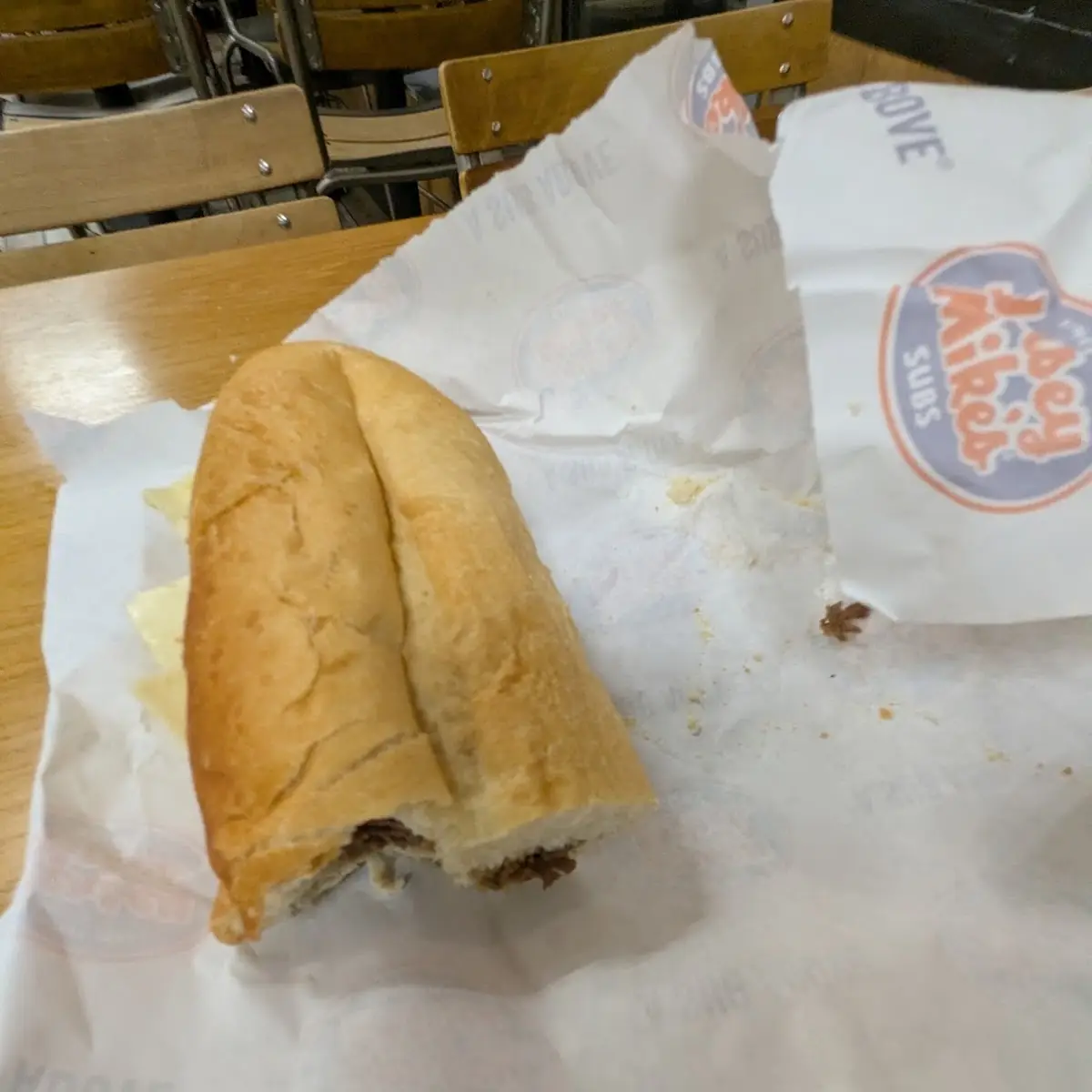 Philly Cheesesteak