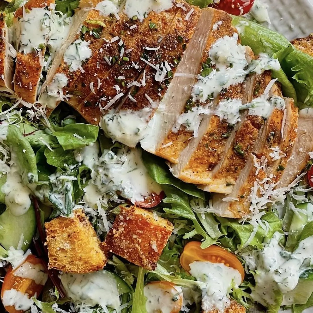 Caesar Salad