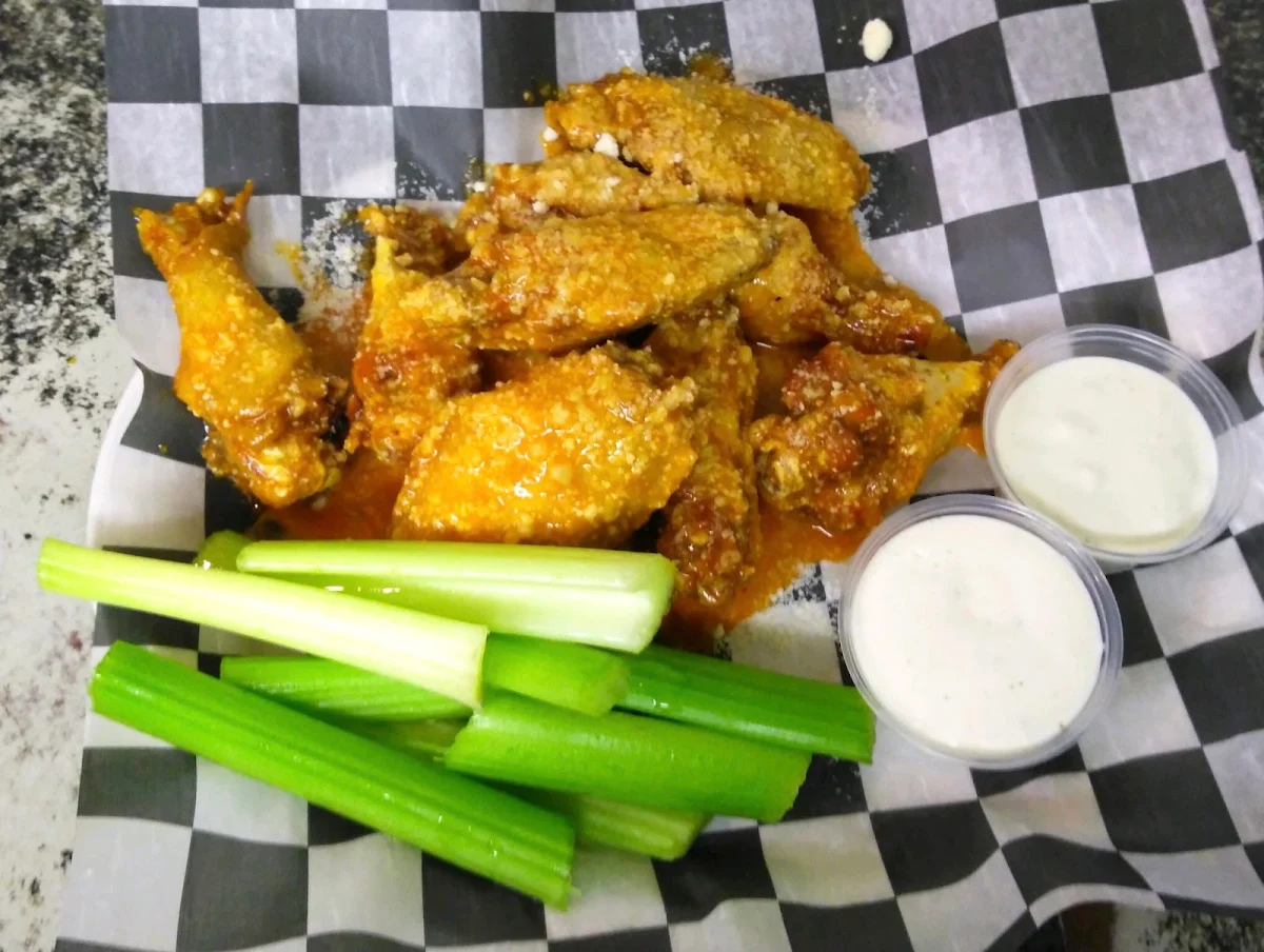 Bone-In Wings