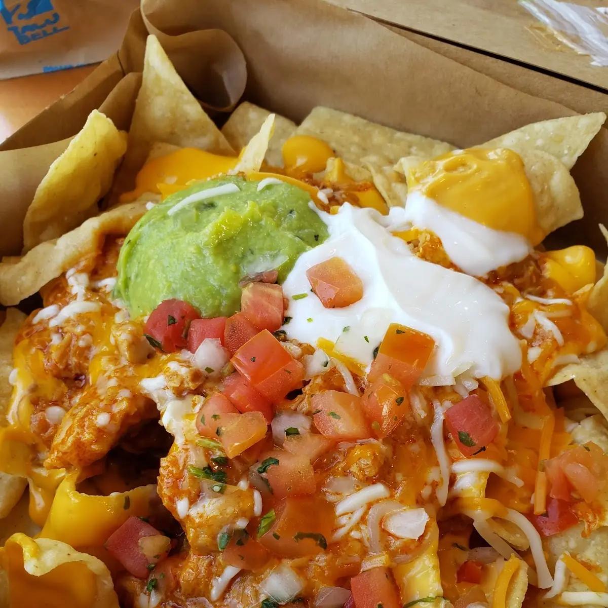Nachos Bellgrande