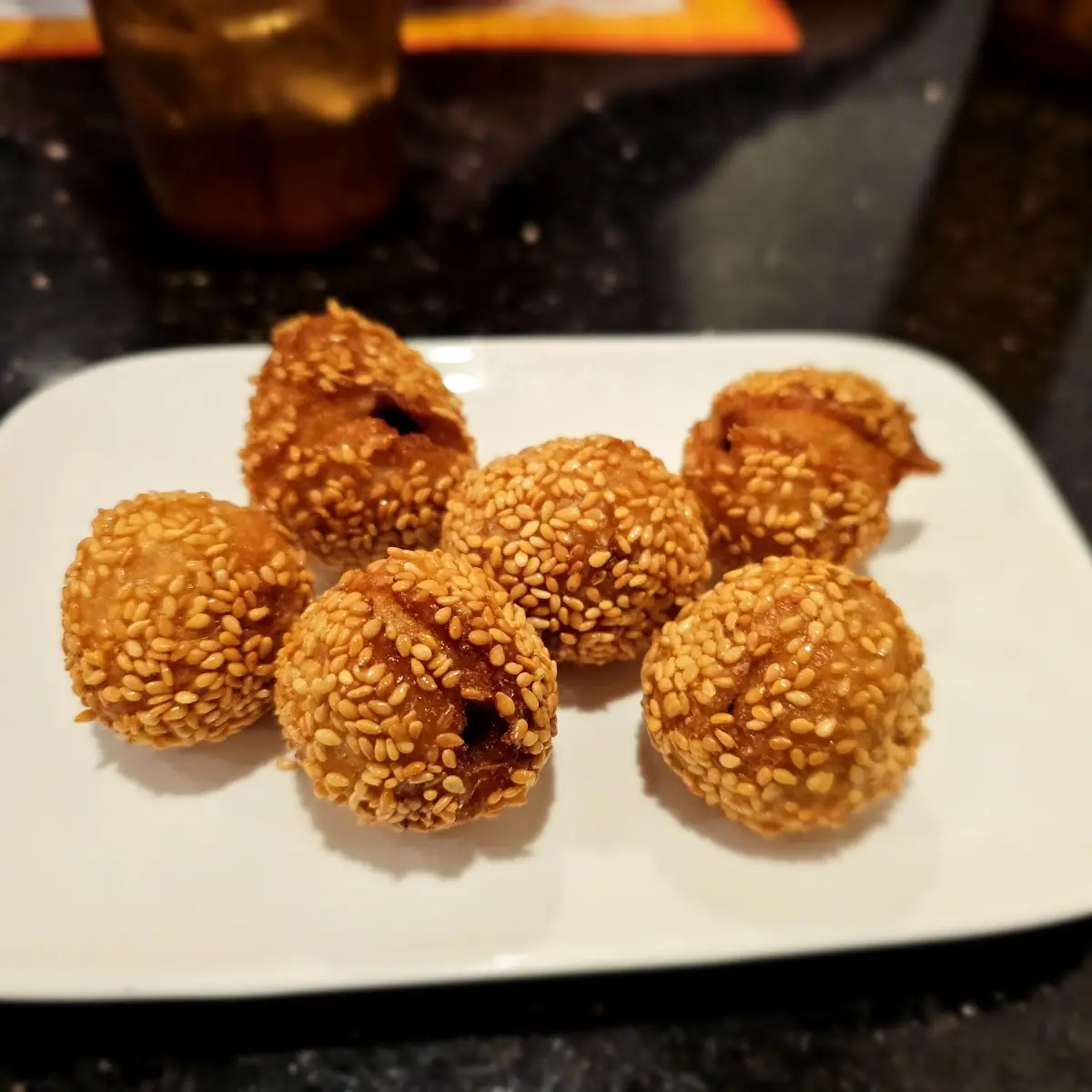 Sesame Ball 6