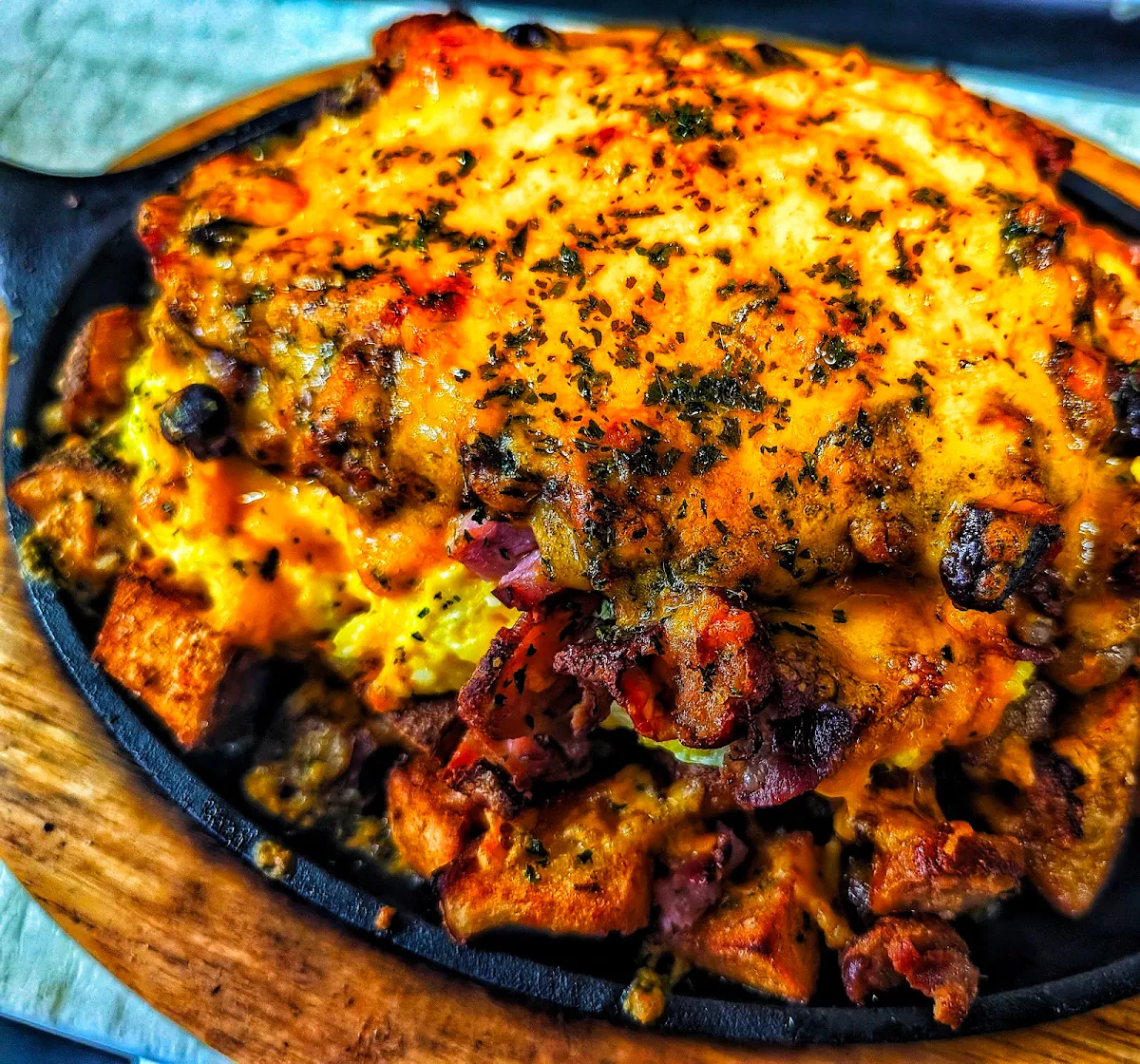 Breakfast Skillet
