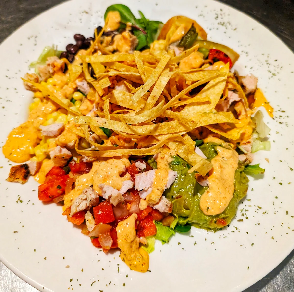 Burrito Bowl
