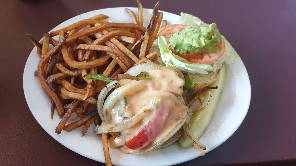 The Ultimate Veggie Burger