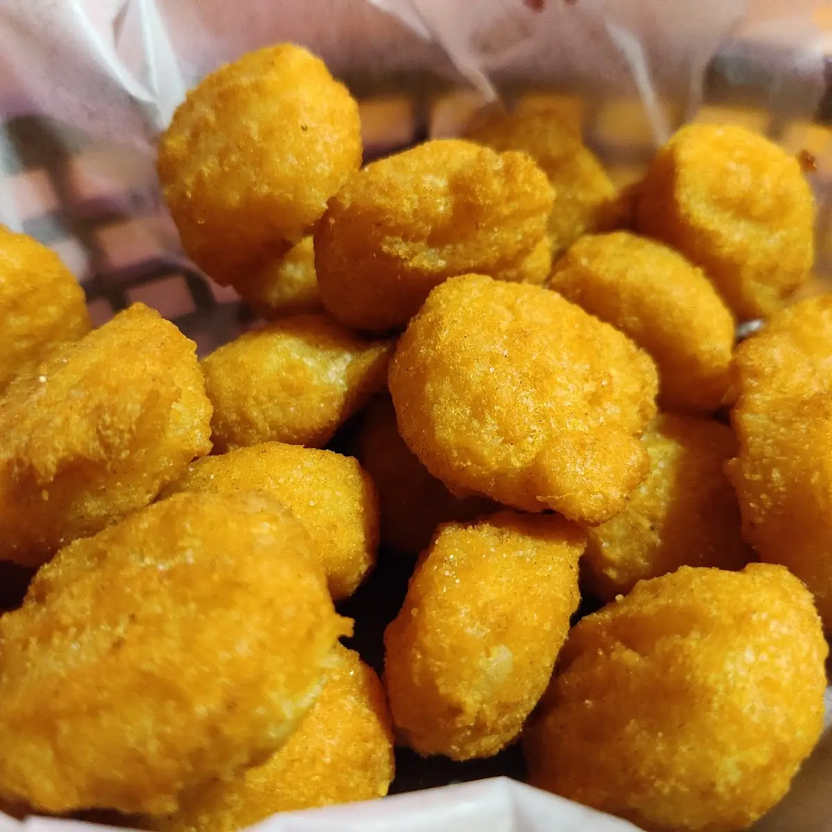 Corn Nuggets