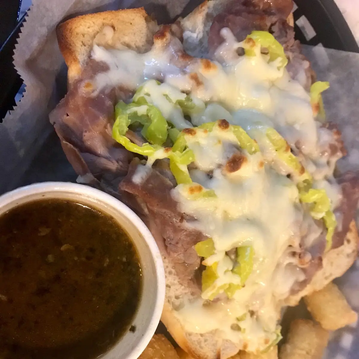 French Dip