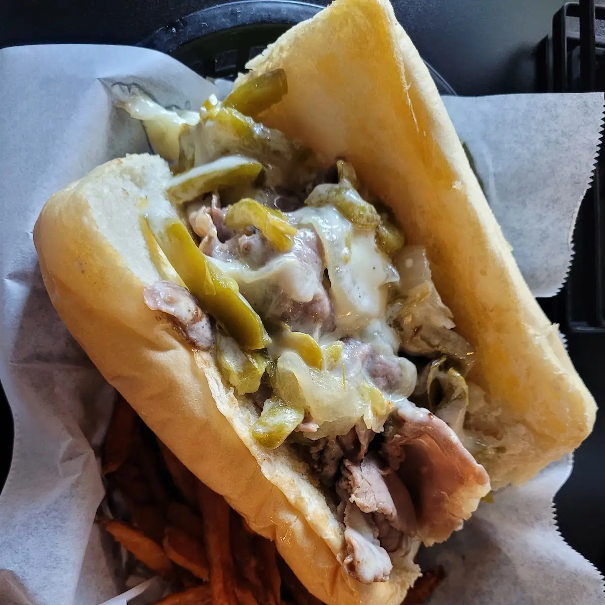 Philly Cheese Steak