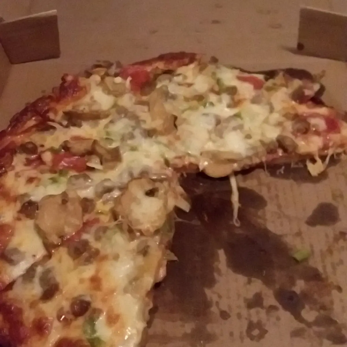 Supreme Pizza