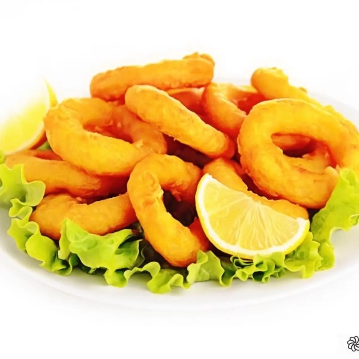 Fried Calamari Mực Chiến Giòn 5