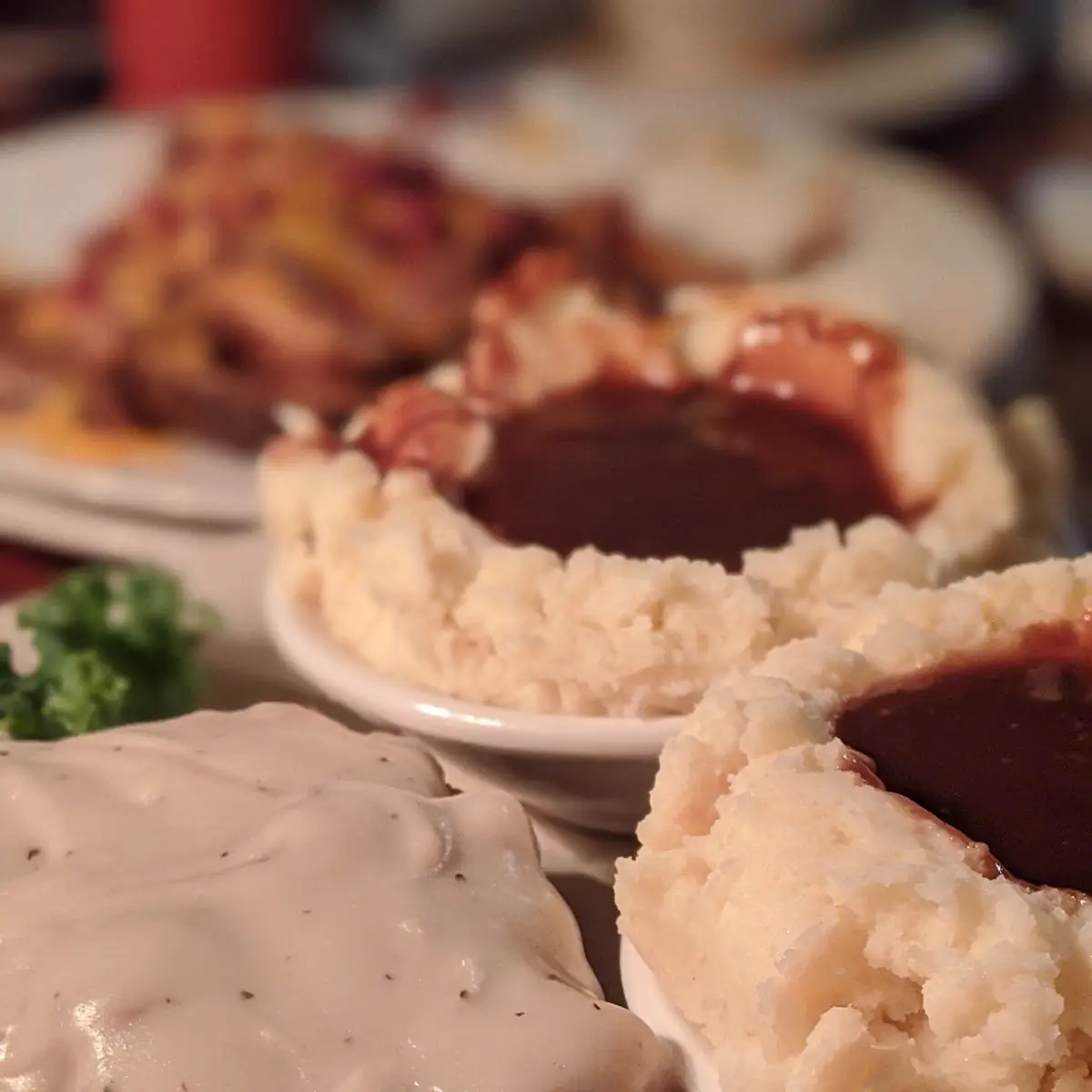Country Fried Steak