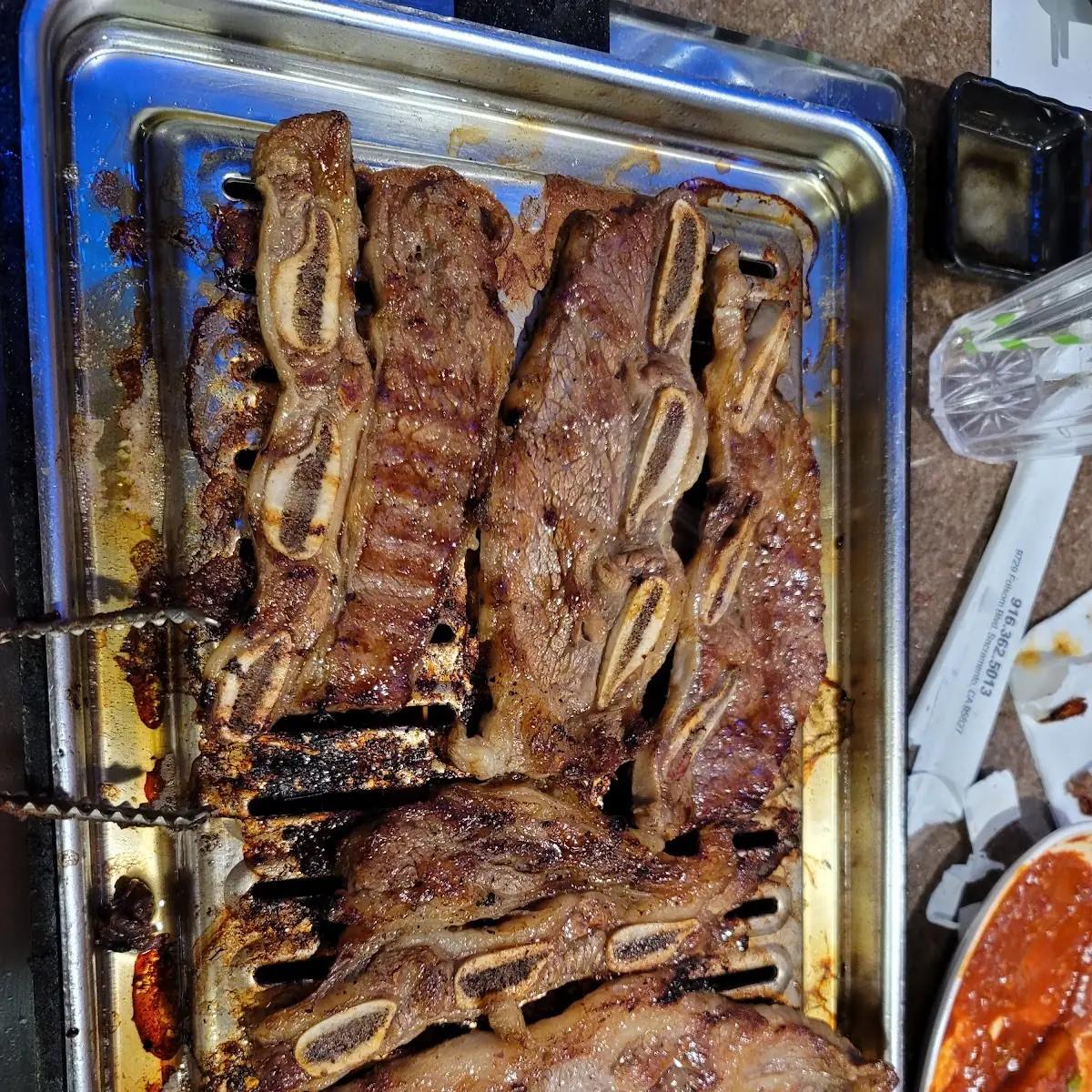 Pork Ribs