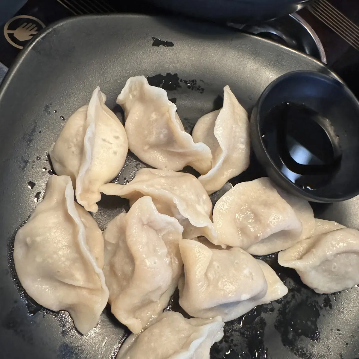 Steamed Dumplings