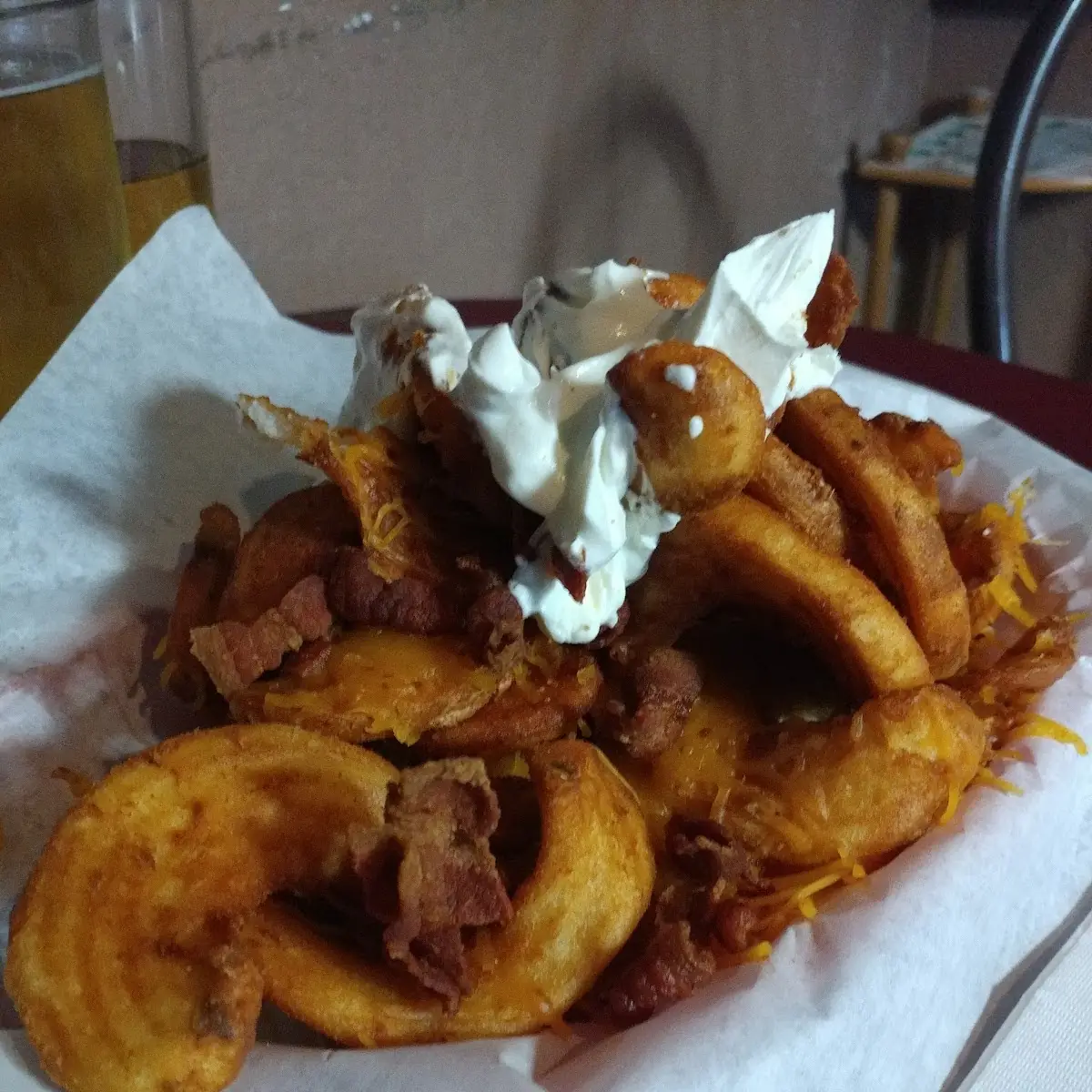 Beer Battered Fries