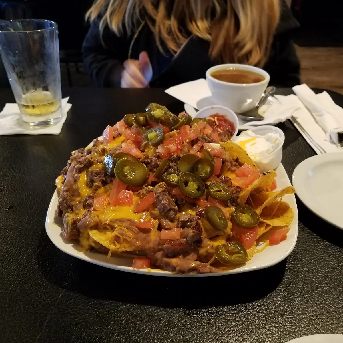 Nachos Grande