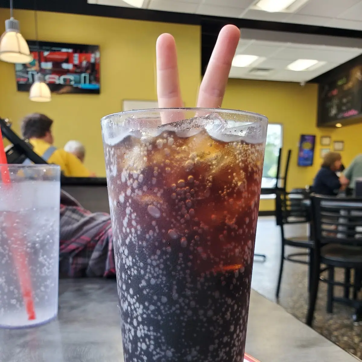 GBL Root Beer Float