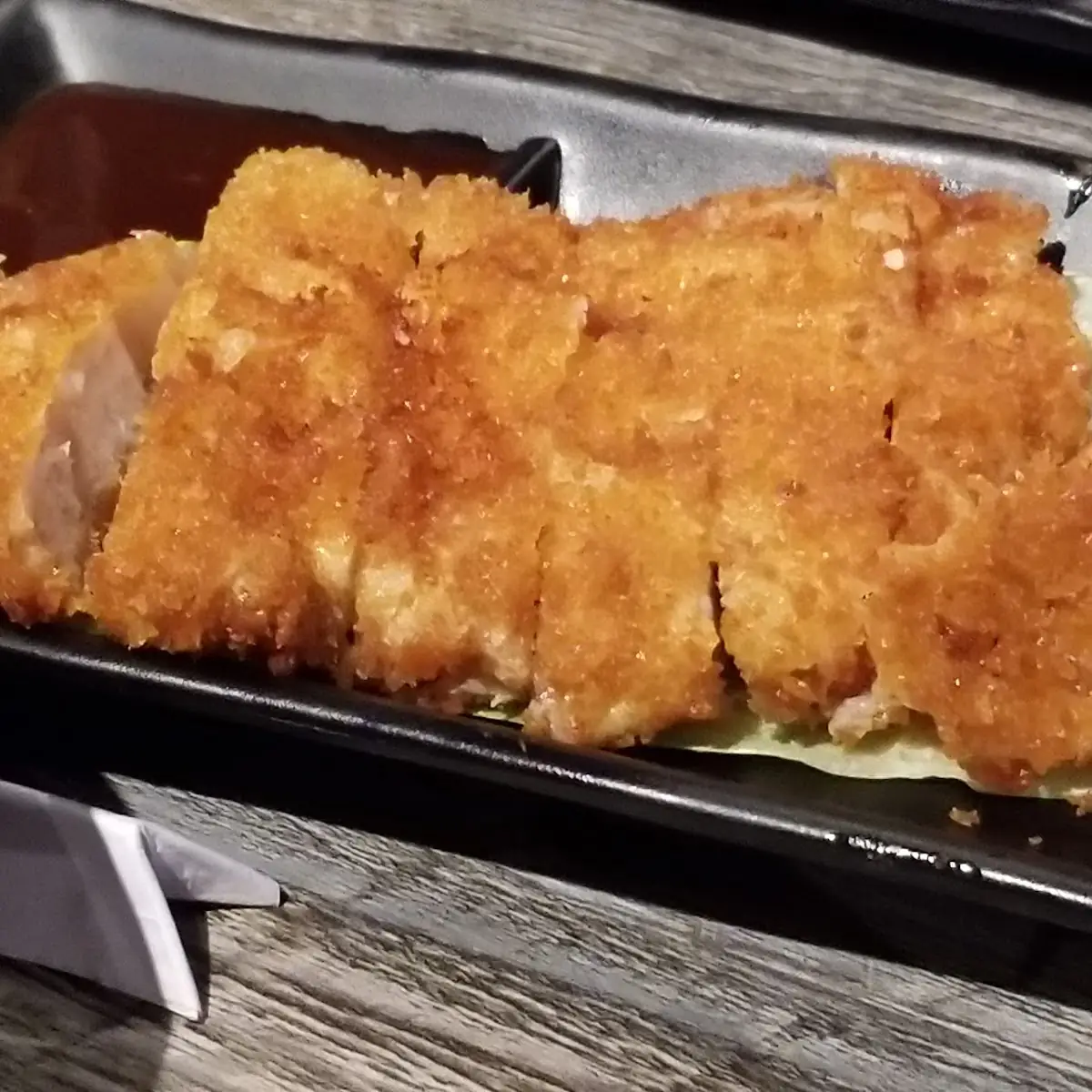 Pork Katsu Ramen
