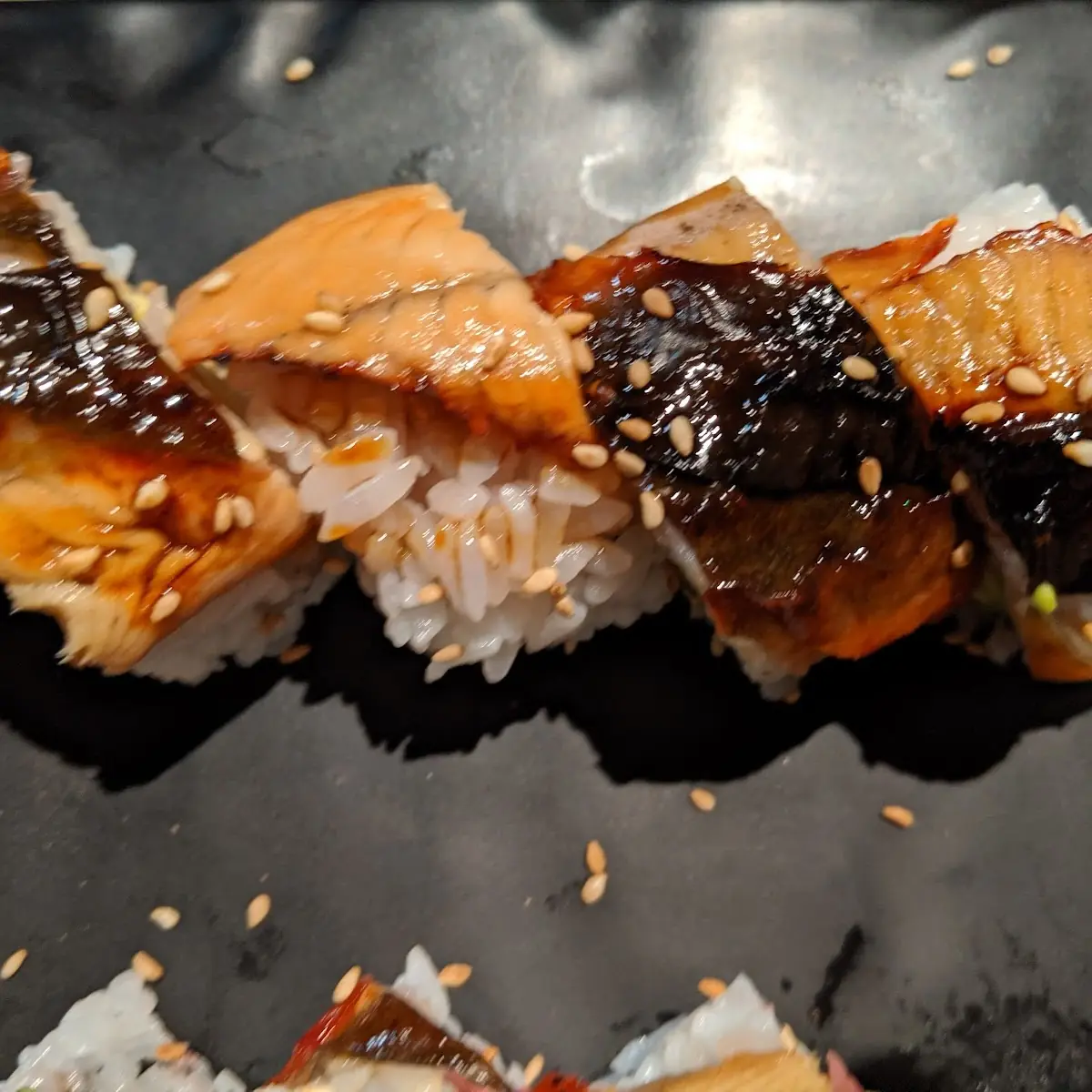 Unagi Nigiri