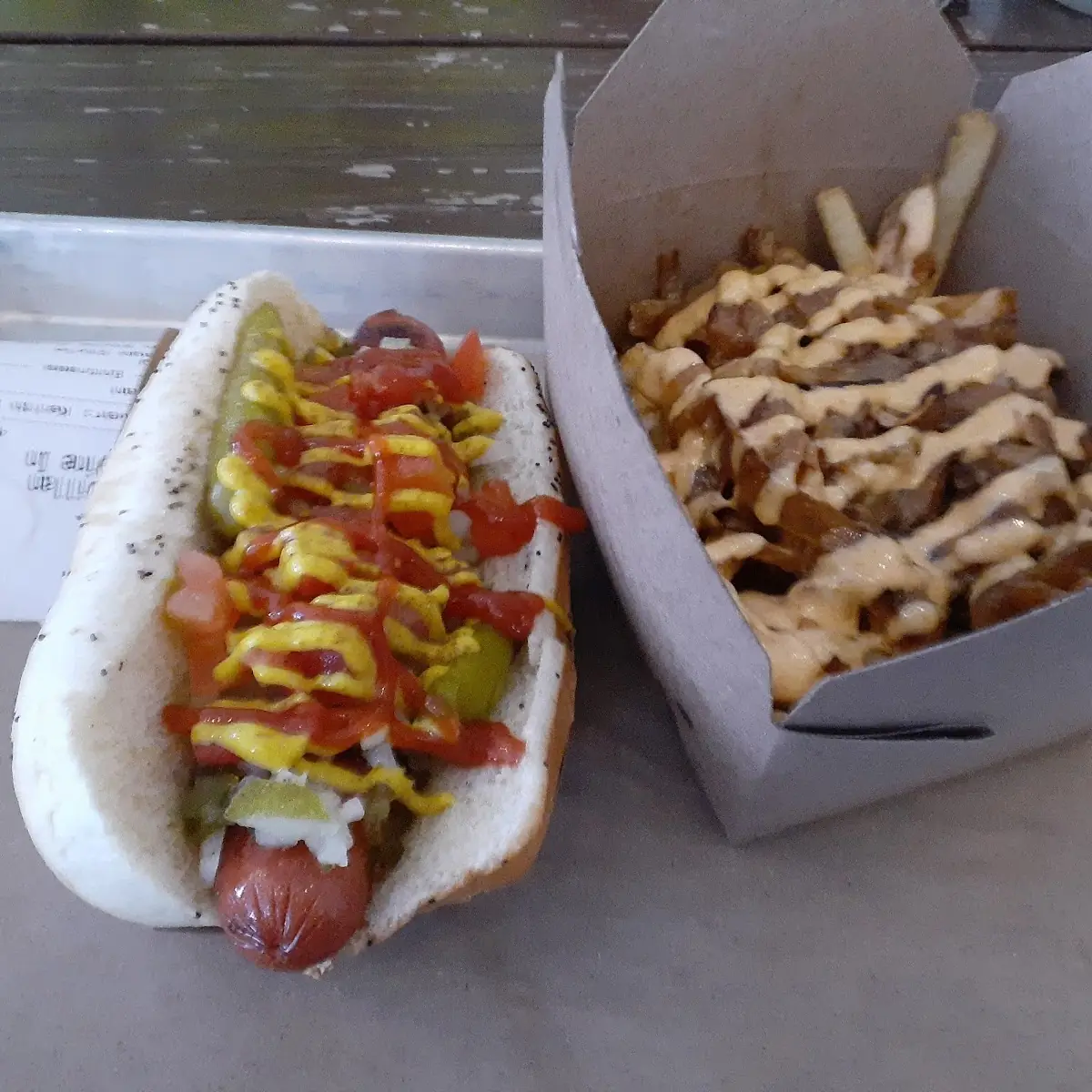 Chicago Dog