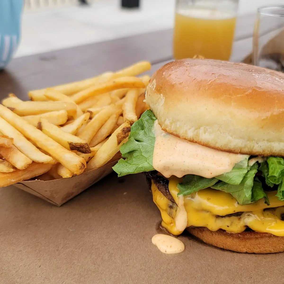 Kid's Slider Meal