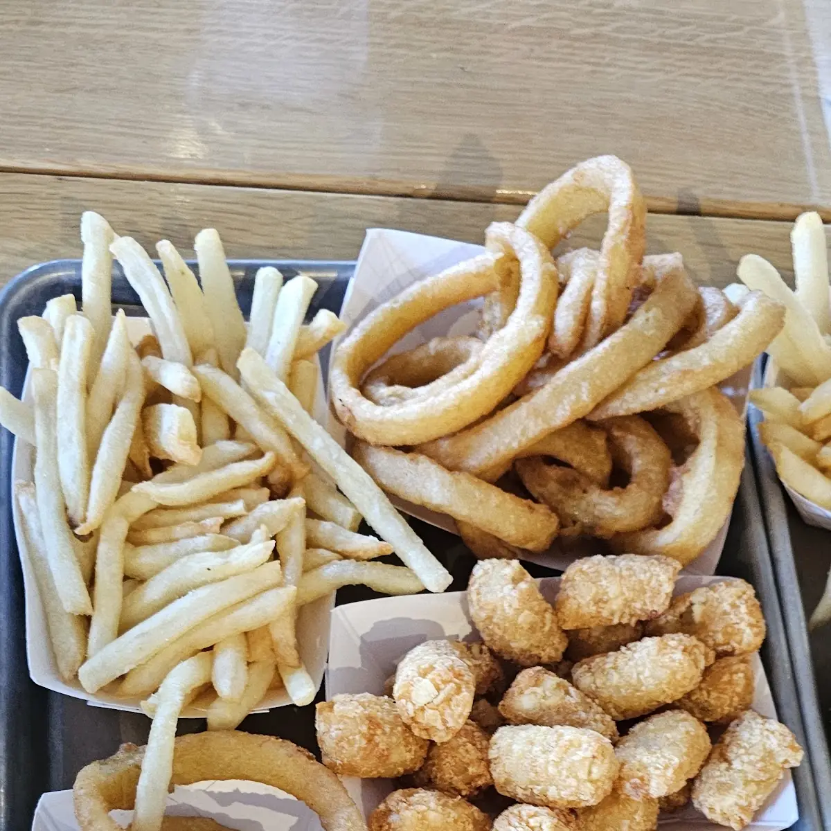 Onion Rings