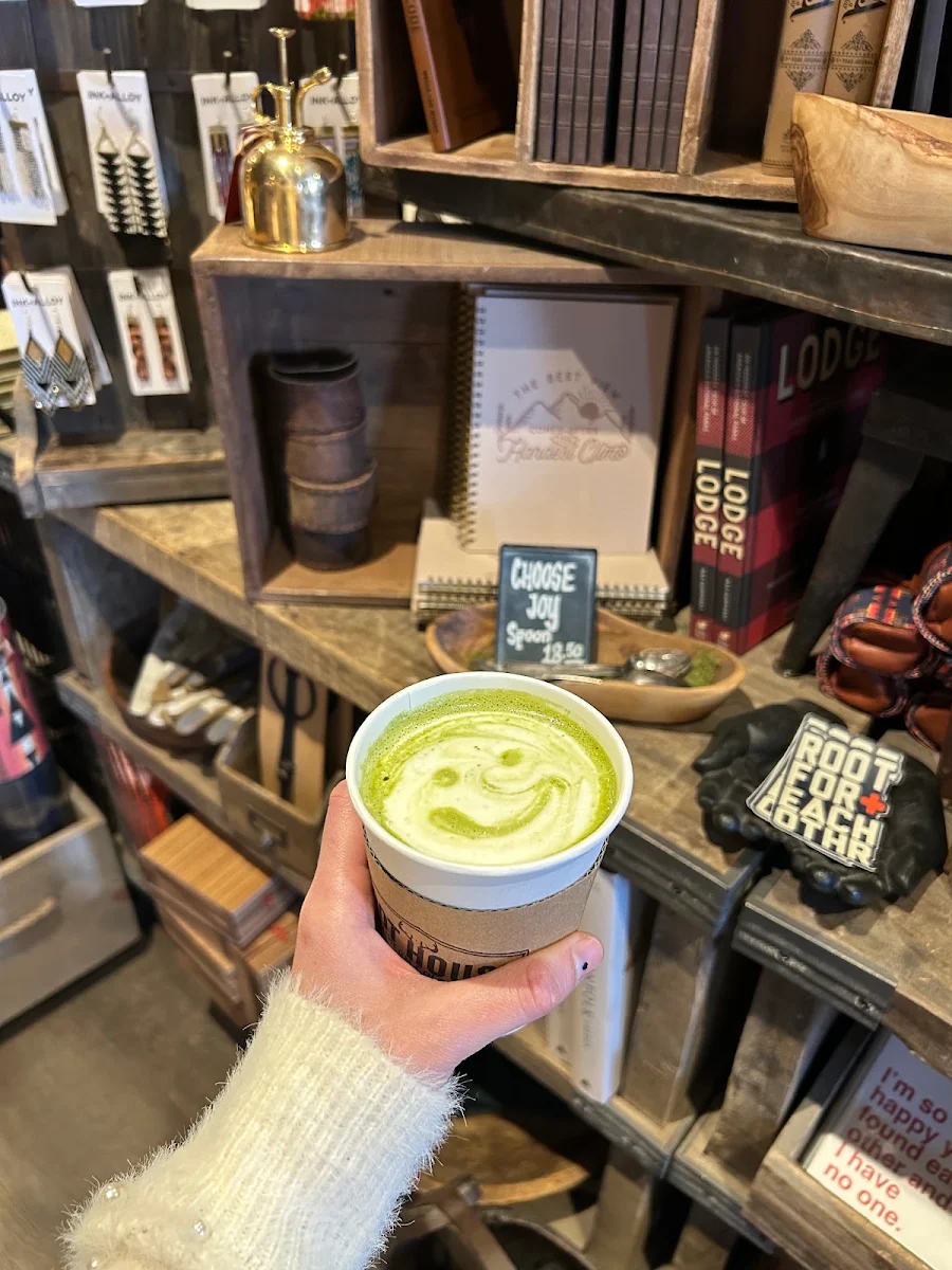 Matcha Latte